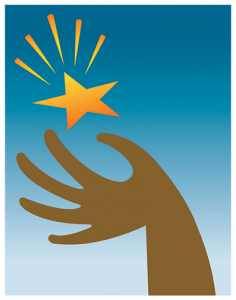 Rising Stars Volunteer Tutors logo