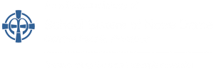 Logo for the School Sisters of Notre Dame Central Pacific Province